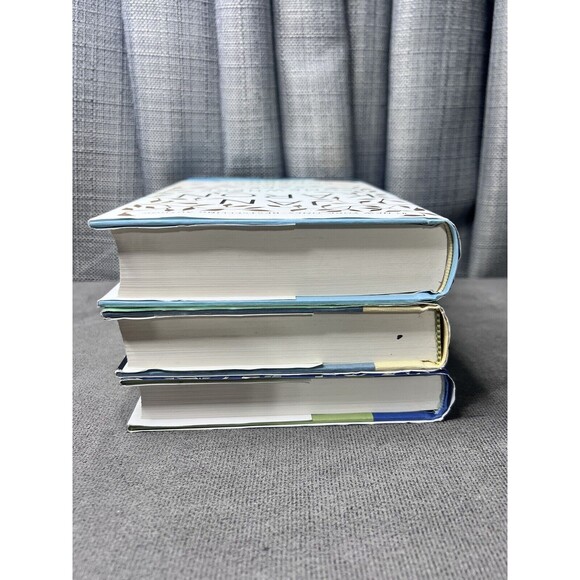 Jan Karon HC Books Come Rain Shine New Song Somewhere Safe Somebody Good Lot - Picture 11 of 16